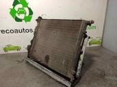 Recambio de radiador agua para renault 19 hatchback (b/c53) tr referencia OEM IAM 7700786442F 617274A VALEO