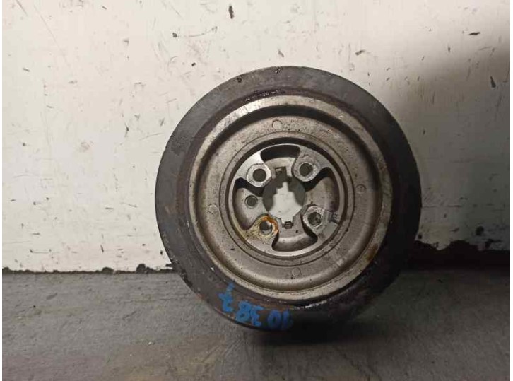 Recambio de polea cigueñal para volkswagen passat berlina (3a2) 1.9 tdi referencia OEM IAM 17670016 