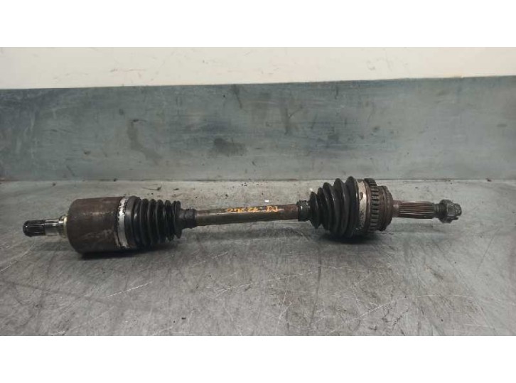 Recambio de transmision delantera izquierda para tata indica 1.4 referencia OEM IAM   