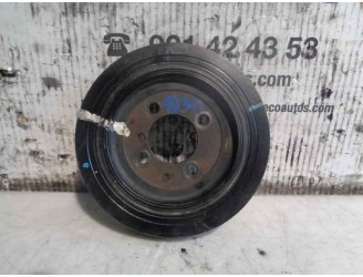 Recambio de polea cigueñal para kia carens (un) 2.0 crdi referencia OEM IAM BJPKD22 