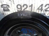 Recambio de polea cigueñal para kia carens (un) 2.0 crdi referencia OEM IAM BJPKD22 