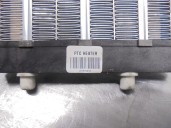 Recambio de resistencia calefaccion para hyundai ix20 1.4 crdi cat referencia OEM IAM 13A09G046  