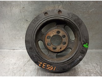 Recambio de polea cigueñal para mazda 6 berlina (gg) 2.0 diesel cat referencia OEM IAM RF7J11401 