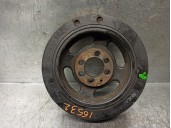 Replacement crankshaft pulley for Mazda 6 Sedan (GG) 2.0 Diesel CAT OEM IAM reference RF7J11401 