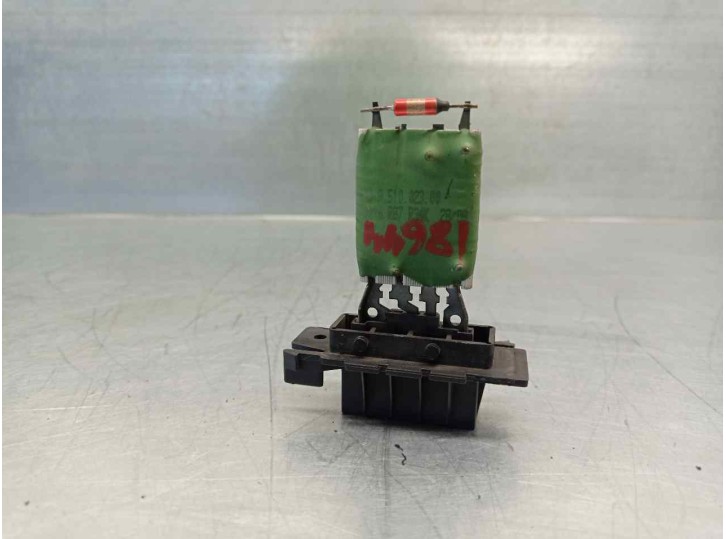 Recambio de resistencia calefaccion para alfa romeo mito (145) distinctive referencia OEM IAM 55702407  