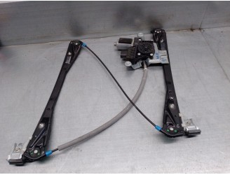 Recambio de elevalunas delantero derecho para jaguar s-type 2.7 v6 diesel cat referencia OEM IAM XR82485 8 PINES 4 PUERTAS