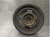 Replacement crankshaft pulley for Mazda 6 Sedan (GG) 2.0 Diesel CAT OEM IAM reference RF7J11401 