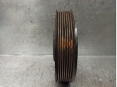 Replacement crankshaft pulley for Mazda 6 Saloon (GG) 2.0 Diesel CAT OEM IAM reference RF7J11401 