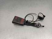 Recambio de enganche cinturon para alfa romeo mito (145) distinctive referencia OEM IAM 615968100B DEL DER 2 PINES