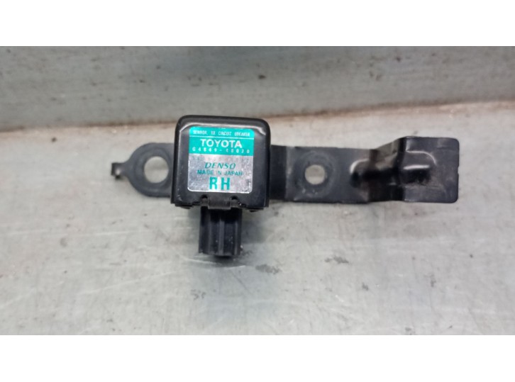 Sensor replacement part for Lexus RX (_U3_) 400h (MHU38_) OEM IAM reference G484948020 G484948020 