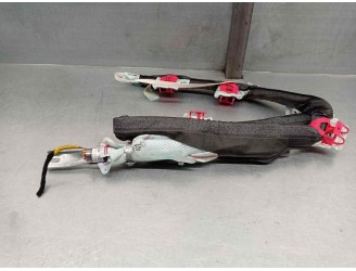 Recambio de airbag cortina delantero derecho para alfa romeo mito (145) distinctive referencia OEM IAM 00505084090 