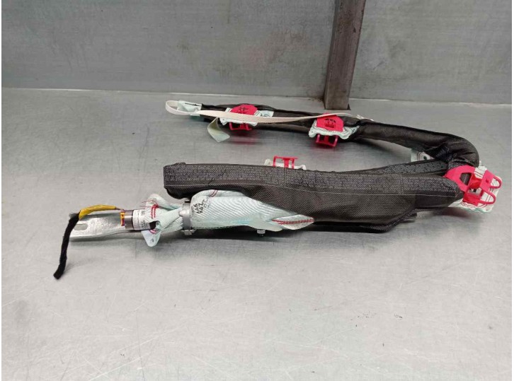 Recambio de airbag cortina delantero derecho para alfa romeo mito (145) distinctive referencia OEM IAM 00505084090 