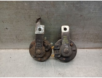 Recambio de claxon para nissan tiida hatchback (c11) 1.5 dci referencia OEM IAM 25610EM00A 25610EM00A 