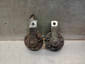 Recambio de claxon para nissan tiida hatchback (c11) 1.5 dci referencia OEM IAM 25610EM00A 25610EM00A 