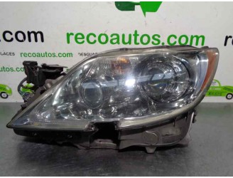 Recambio de faro izquierdo para lexus ls (usf4/uvf4) 460 referencia OEM IAM 8118550300 