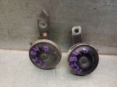 Recambio de claxon para nissan tiida hatchback (c11) 1.5 dci referencia OEM IAM 25610EM00A 25610EM00A 