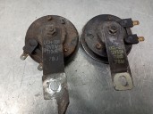 Recambio de claxon para nissan tiida hatchback (c11) 1.5 dci referencia OEM IAM 25610EM00A 25610EM00A 