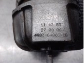 Recambio de soporte motor izquierdo para jaguar s-type 2.7 v6 diesel cat referencia OEM IAM 4R836A003CB 