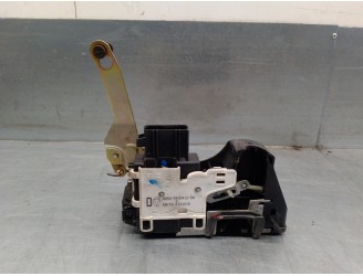 Recambio de cerradura puerta trasera derecha para jaguar s-type 2.7 v6 diesel cat referencia OEM IAM 5W4A5426421DA 9 PINES 4 PUE