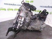 Replacement gearbox for Hyundai Accent (LC) 1.5 CRDi CAT OEM IAM reference J52073 766418 