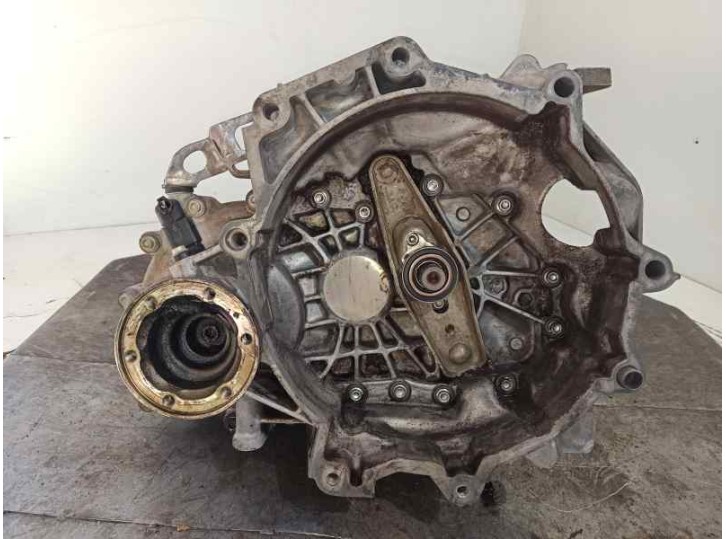 Replacement gearbox for SEAT Ibiza (6L1) 1.4 16V OEM IAM reference FVS FVS28091 48 6224
