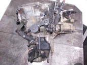 Replacement gearbox for Hyundai Accent (LC) 1.5 CRDi CAT OEM IAM reference J52073 766418 