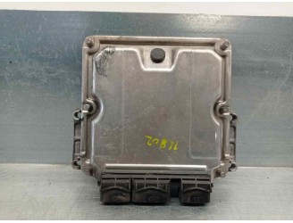 Recambio de centralita motor uce para citroën xsara berlina 2.0 hdi referencia OEM IAM 9654343980 0281011523 BOSCH