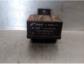 Recambio de caja precalentamiento para alfa romeo mito (145) distinctive referencia OEM IAM 55203394 0281003043 FPT