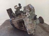 Replacement gearbox for SEAT Ibiza (6L1) 1.4 16V OEM IAM reference FVS FVS28091 48 6224