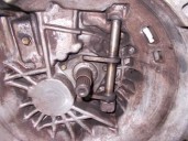 Replacement gearbox for Hyundai Accent (LC) 1.5 CRDi CAT OEM IAM reference J52073 766418 