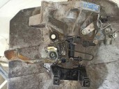 Replacement gearbox for SEAT Ibiza (6L1) 1.4 16V OEM IAM reference FVS FVS28091 48 6224