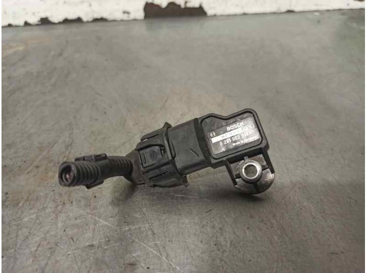 Replacement pressure sensor for Fiat Ducato closed box 15 (from 03.02) 2.3 JTD CAT OEM IAM reference 0281002514 BOSCH
