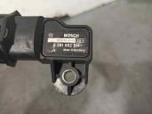 Replacement pressure sensor for Fiat Ducato Closed Box 15 (from 03.02) 2.3 JTD CAT OEM IAM reference 0281002514 BOSCH