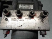 Recambio de abs para citroën nemo basis referencia OEM IAM 5180132 0265231997 BOSCH