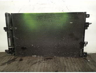 Recambio de condensador / radiador aire acondicionado para jaguar s-type 2.7 v6 diesel cat referencia OEM IAM 4R8319C600CA XR847