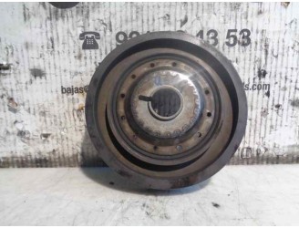 Replacement crankshaft pulley for Nissan NV 200 (M20) 1.5 DCi CAT OEM IAM reference 1230300QBA 