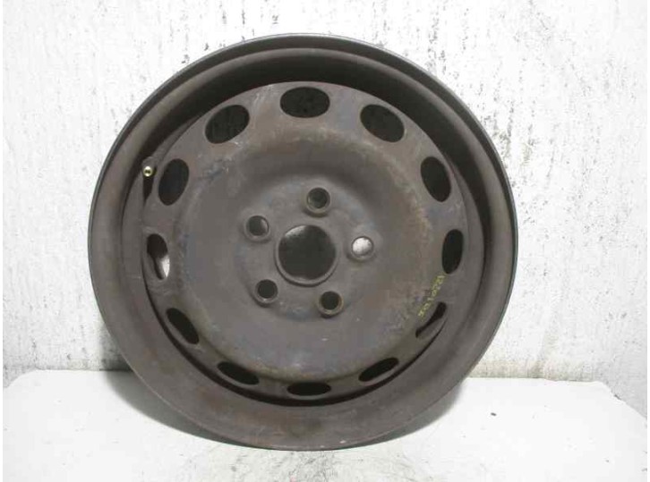 Recambio de llanta para volkswagen sharan (7m6/7m9) 1.9 tdi referencia OEM IAM 7M0601027A R156JX15H2ET55 