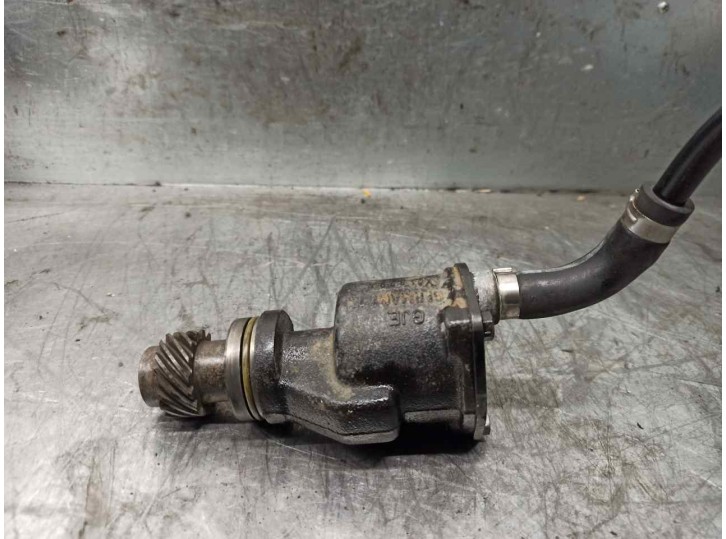Replacement brake booster / vacuum pump for Honda Civic Saloon 5 (EU7/8) 1.6 VTEC CAT (D 16 V 1) OEM IAM reference 028207A 