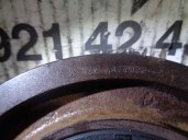 Recambio de polea cigueñal para nissan nv 200 (m20) 1.5 dci cat referencia OEM IAM 1230300QBA  