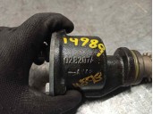 Replacement brake booster / vacuum pump for Honda Civic saloon 5 (eu7/8) 1.6 vtec cat (d 16 v 1) OEM IAM reference 028207A 