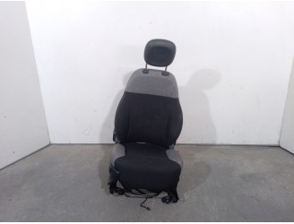Recambio de asiento delantero derecho para fiat panda (312_, 319_) 1.0 mild hybrid (312.pyd1b) referencia OEM IAM 185649380 1856