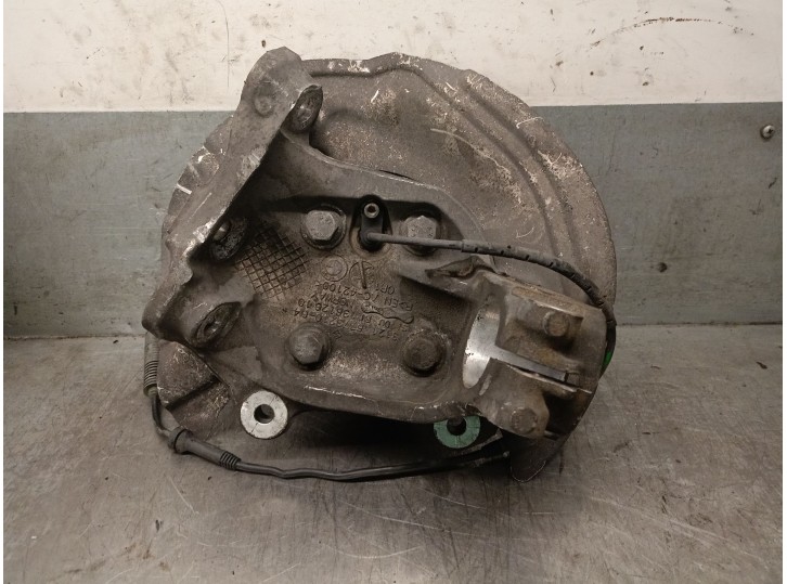 Recambio de mangueta delantera derecha para bmw 3 coupé (e92) 320 d referencia OEM IAM 31216793924 31216793924 