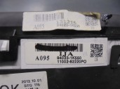 Recambio de cuadro instrumentos para hyundai ix20 1.4 crdi cat referencia OEM IAM 940231K550 940231K530 