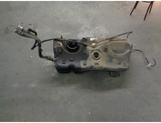 Recambio de deposito combustible para mini r57 cabrio diesel cat referencia OEM IAM 7270608 09747871 CAMPA DEPOSITO 5