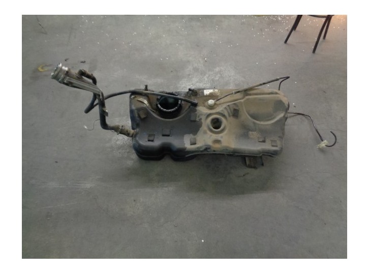 Recambio de deposito combustible para mini r57 cabrio diesel cat referencia OEM IAM 7270608 09747871 CAMPA DEPOSITO 5