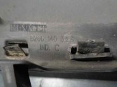 Recambio de rejilla delantera para renault scenic ii 1.5 dci diesel referencia OEM IAM 8200140329 