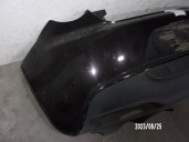 Recambio de paragolpes trasero para alfa romeo mito (145) distinctive referencia OEM IAM 156084446 NEGRO 5 PUERTAS