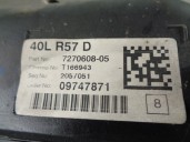 Recambio de deposito combustible para mini r57 cabrio diesel cat referencia OEM IAM 7270608 09747871 CAMPA DEPOSITO 5