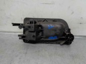 Recambio de maneta interior trasera derecha para renault laguna (b56) 2.0 referencia OEM IAM 7700823285  