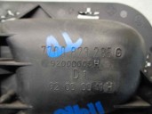 Recambio de maneta interior trasera derecha para renault laguna (b56) 2.0 referencia OEM IAM 7700823285  
